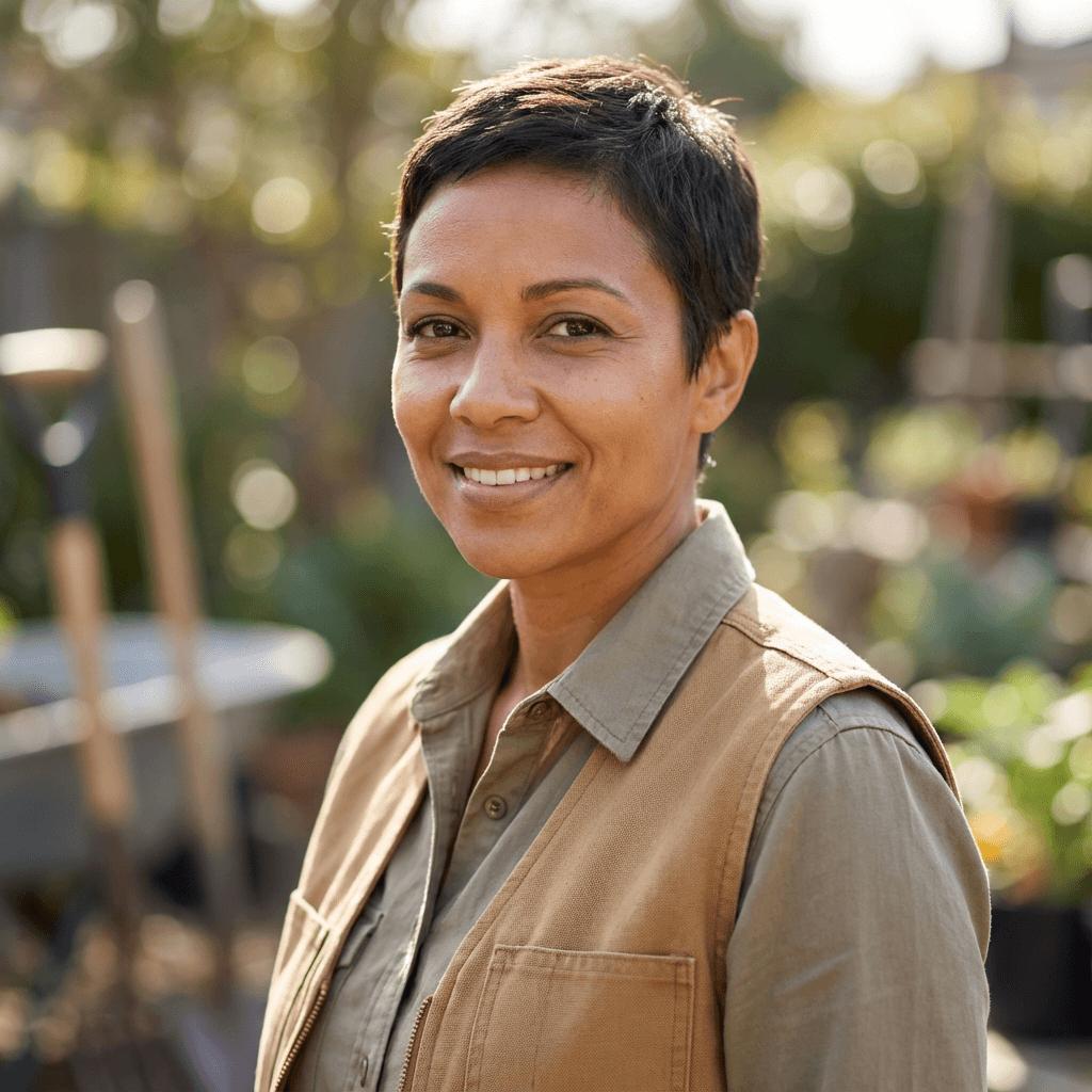 Sarah Blackwell, Agricultural Operator