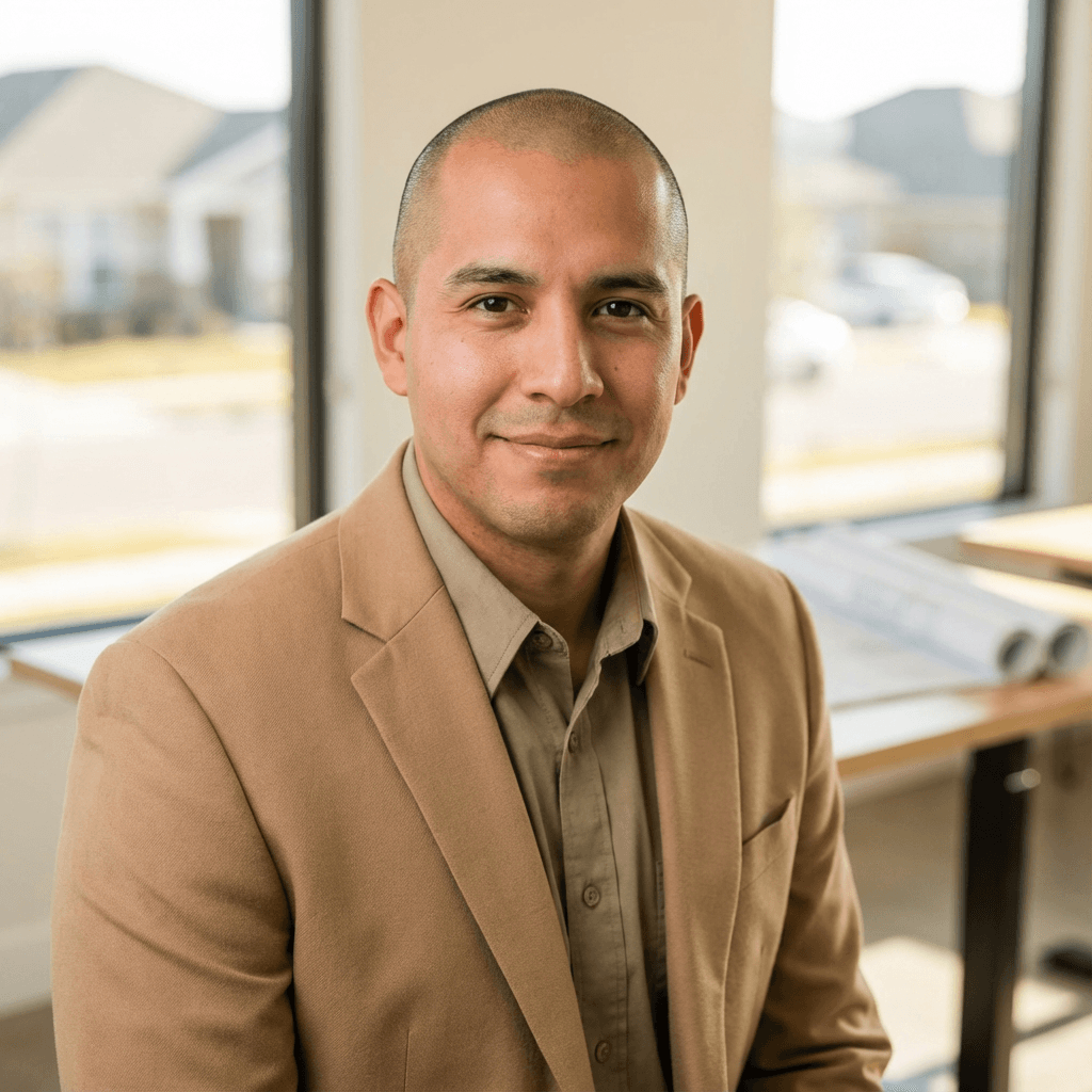 James Mitchell, Property Manager