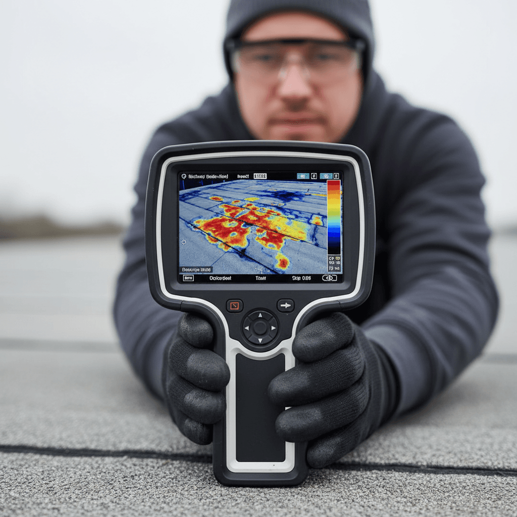 Thermal imaging analysis